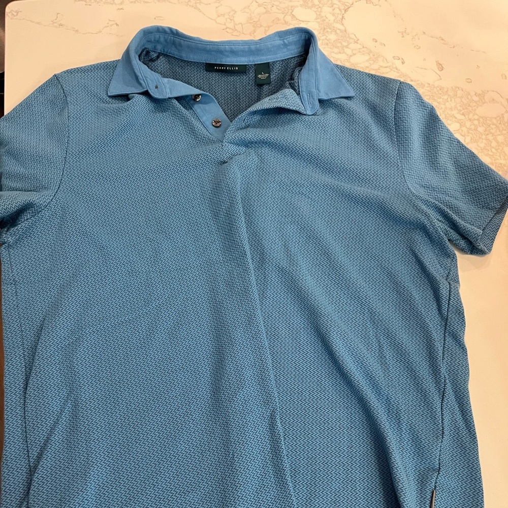 Perry Ellis polo